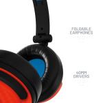 Stealth C6-50 Stereo Gaming Headset - Blue/Red