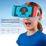 Nintendo Switch VR Headset for 3D Gaming