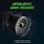 EKSA Fenrir S Wired Gaming Headset with Mic