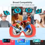 Nintendo Switch VR Headset for 3D Gaming