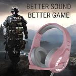 Orzly RXH-30 Gaming Headset for Consoles & PC