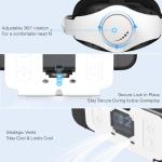 Switch 2 VR Headset with Adjustable HD Lenses