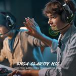 EKSA Fenrir S Wired Gaming Headset with Mic