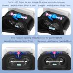 Switch 2 VR Headset with Adjustable HD Lenses