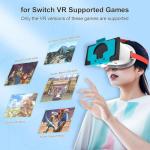 Nintendo Switch VR Headset with Adjustable HD Lenses