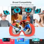 Nintendo Switch VR Headset with Adjustable HD Lenses