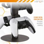 Venom Adjustable Gaming Headset & Controller Stand