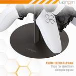 Venom Adjustable Gaming Headset & Controller Stand