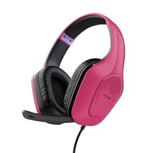 Trust Gaming GXT 418P Rayne Pink Gaming Headset