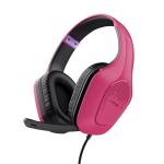 Trust Gaming GXT 418P Rayne Pink Gaming Headset