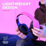 Trust Gaming GXT 418P Rayne Pink Gaming Headset