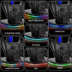 Switch Pro Controller Charger Dock with Headphone Stand