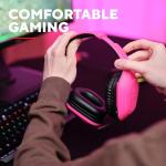 Trust Gaming GXT 418P Rayne Pink Gaming Headset