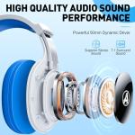 Awinnasey PH1 Wireless Gaming Headset - 7.1 Sound