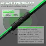 BraveKoi Wired Gaming Headset with Noise Cancellation