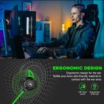 BraveKoi Wired Gaming Headset with Noise Cancellation