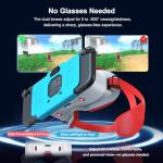 Switch 2 Upgraded VR Headset with Adjustable Lenses