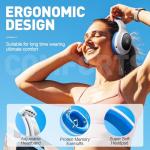 Awinnasey PH1 Wireless Gaming Headset - 7.1 Sound