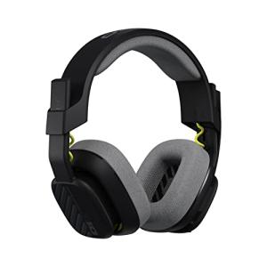ASTRO A10 Gen 2 Wired Gaming Headset - Black