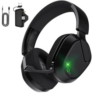 Gvyugke Wireless Gaming Headset with Mic