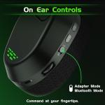 Gvyugke Wireless Gaming Headset with Mic