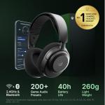 SteelSeries Arctis Nova 3X Wireless Gaming Headset