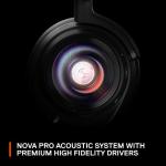 SteelSeries Arctis Nova Pro Multi-System Gaming Headset