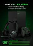 Bluetooth Wireless Gaming Headset for Xbox and PS5