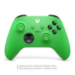 Xbox Wireless Controller - Velocity Green for Series X|S