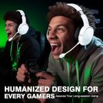 WolfLawS Wireless Gaming Headset for Multiple Consoles