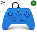 PowerA Wired Xbox Controller - Blue with 10ft Cable