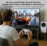 Syndesmos Wired Gaming Headset for Console & PC