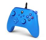 PowerA Wired Xbox Controller - Blue with 10ft Cable
