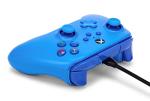 PowerA Wired Xbox Controller - Blue with 10ft Cable