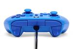 PowerA Wired Xbox Controller - Blue with 10ft Cable