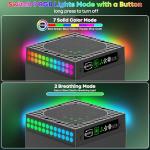 Xbox Series X Cooling Fan with RGB Lights