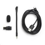 JBL Quantum 360X Wireless Gaming Headset - Black