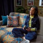 JBL Quantum 360X Wireless Gaming Headset - Black