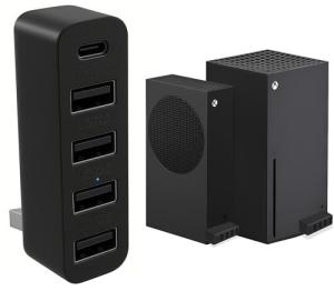 5-Port USB Hub for Xbox Series X/S