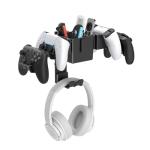 Universal Gaming Controller & Headset Wall Mount