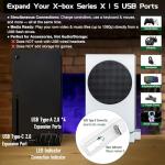 Joso USB Hub 2.0 for Xbox Series X/S