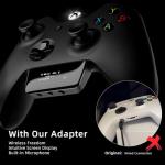 YOCOWOCO Bluetooth 5.2 Audio Adapter for Xbox