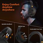NUBWO Stereo Gaming Headset for PS4 & Xbox