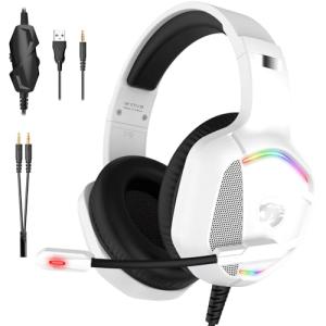 IMYB A36 RGB Gaming Headset with Microphone