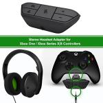Xbox Headset Adapter for Controllers Series X|S