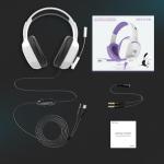 IMYB A36 RGB Gaming Headset with Microphone