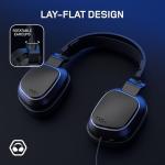 Gioteck TX5+ RGB Wired Headset for Multiple Devices