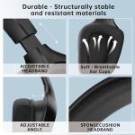 Rumoon Wired Gaming Headset with Noise Cancelling Mic