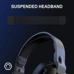 Gioteck TX5+ RGB Wired Headset for Multiple Devices