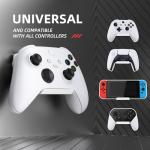 PlayVital Foldable Controller Wall Mount & Headset Stand